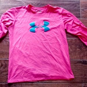 Under Armour Long Sleeve Tee Shirt